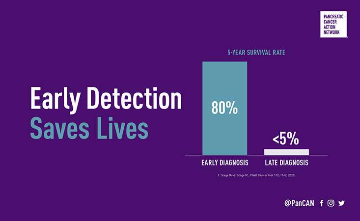 The Latest Developments in Early Detection for Pancreatic Cancer -  Pancreatic Cancer Action Network