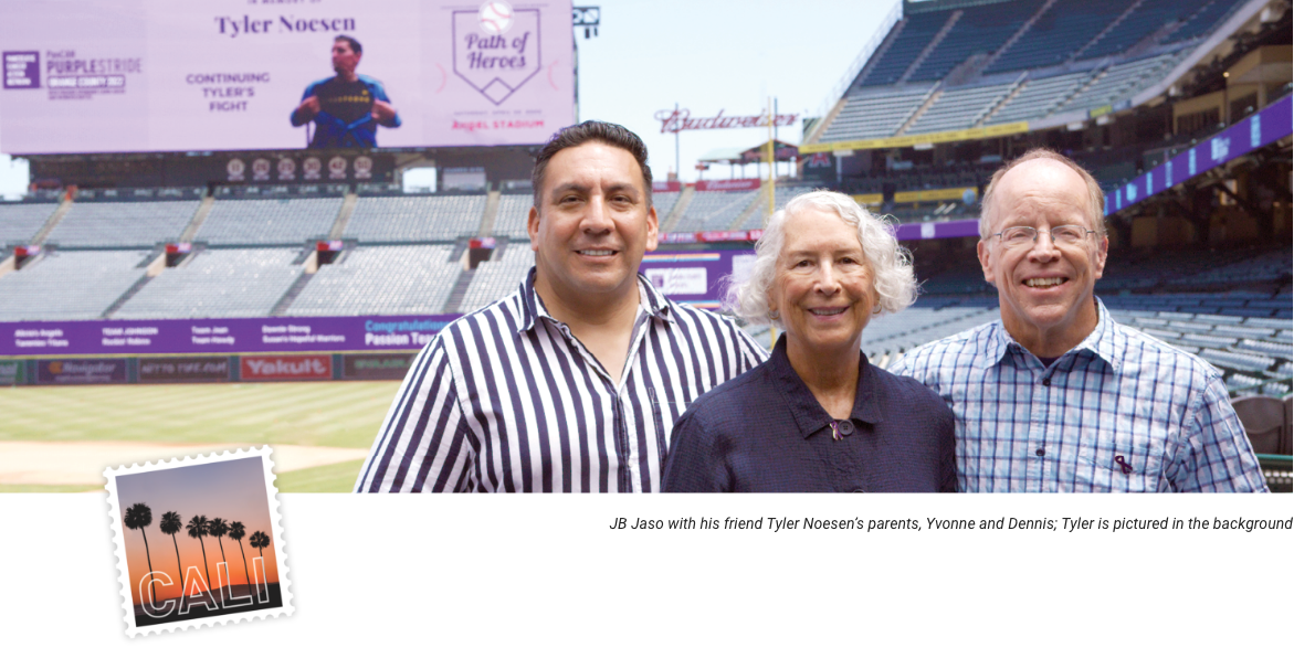 post card JB Jaso