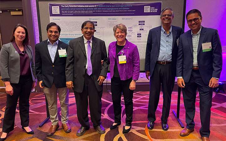 Back in Person, PanCAN Scientific Summit Offers Data-sharing, Discussion and Progress