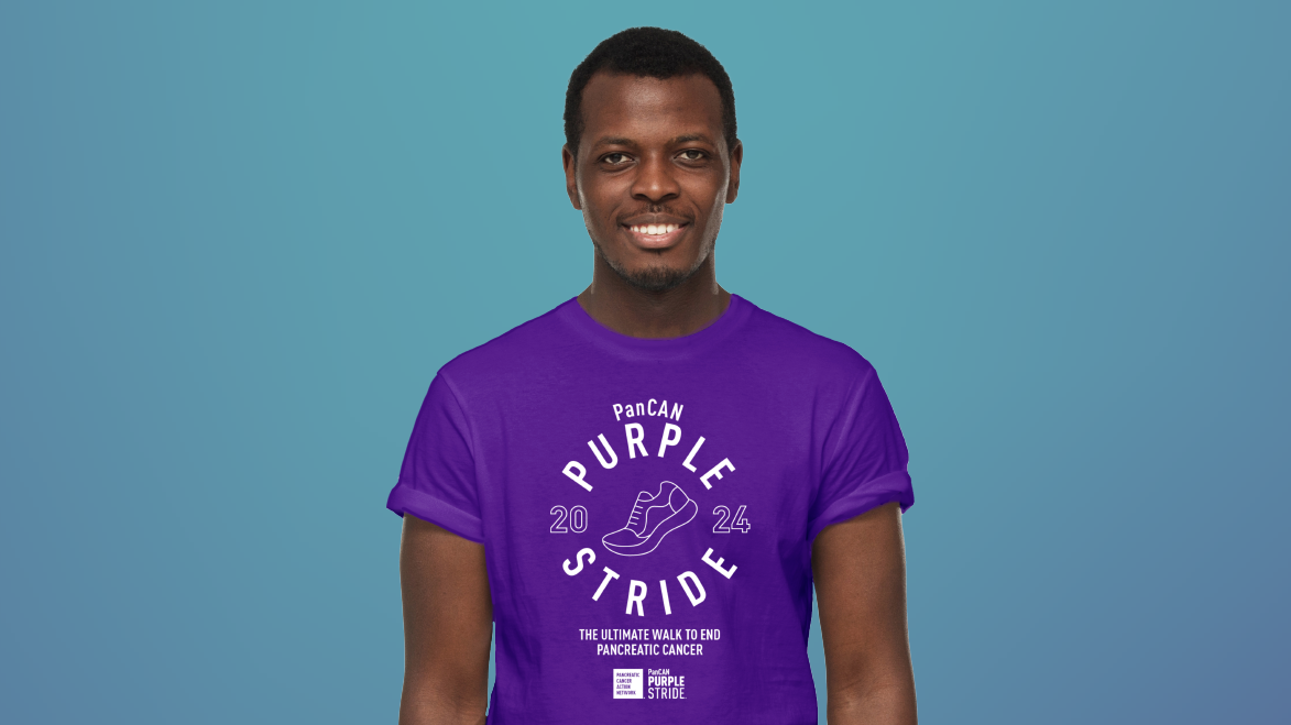Registration for PanCAN PurpleStride 2024 Is Open Pancreatic Cancer