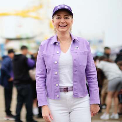 CEO Julie Fleshman