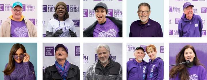 PanCAN Ambassadors