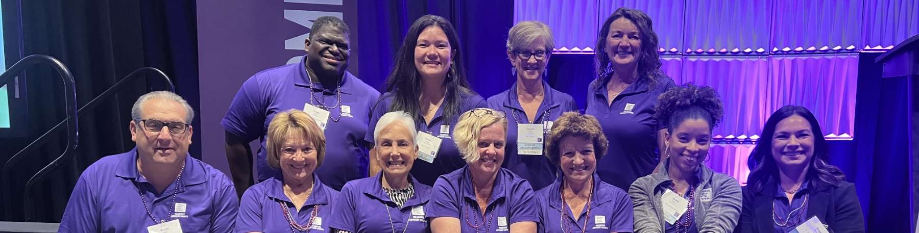 PanCAN Volunteer Leadership