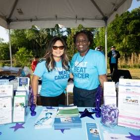 MY MOTHER'S PURPLE LEGACY - Pancreatic Cancer Action Network