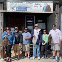 Joe Morris Memorial Flounder Tournament