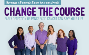 Pancreatic Cancer Action Network Aims to "Change the Course" of the