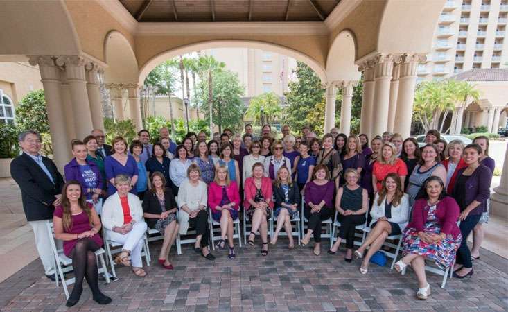 Inaugural World Pancreatic Cancer Coalition Annual meeting member attendees