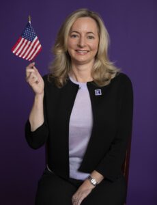 Julie M. Fleshman, President and CEO, PanCAN; Chair, World Pancreatic Cancer Coalition