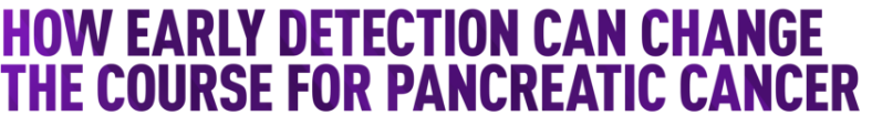 How Early Detection Can Change the Course for Pancreatic Cancer