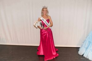 Miss Philadelphia Jaylen Baron.