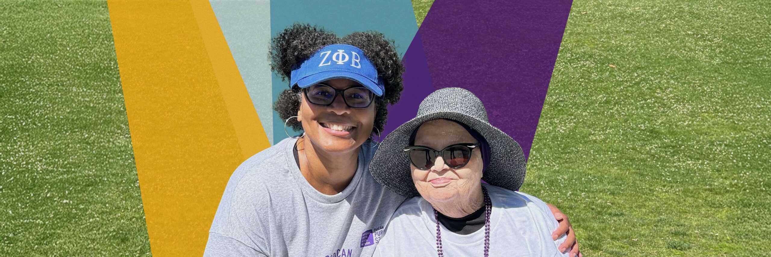 Volunteers header image