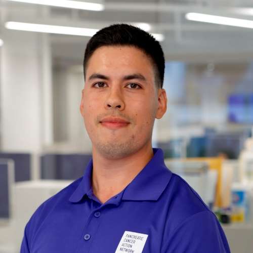 Alexis Rodriguez, PanCAN Patient Services Senior Case Manager