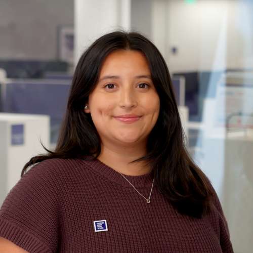 Brianne Flores, PanCAN Patient Services Navigator, Research and Education