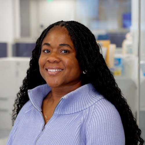 Trishana Horton, PanCAN Patient Services Case Manager II