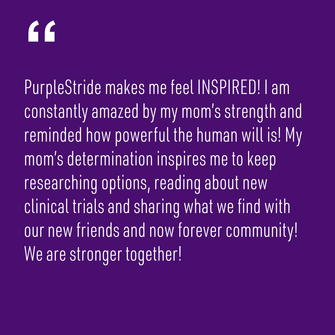 strider - Marcy Schneider quote