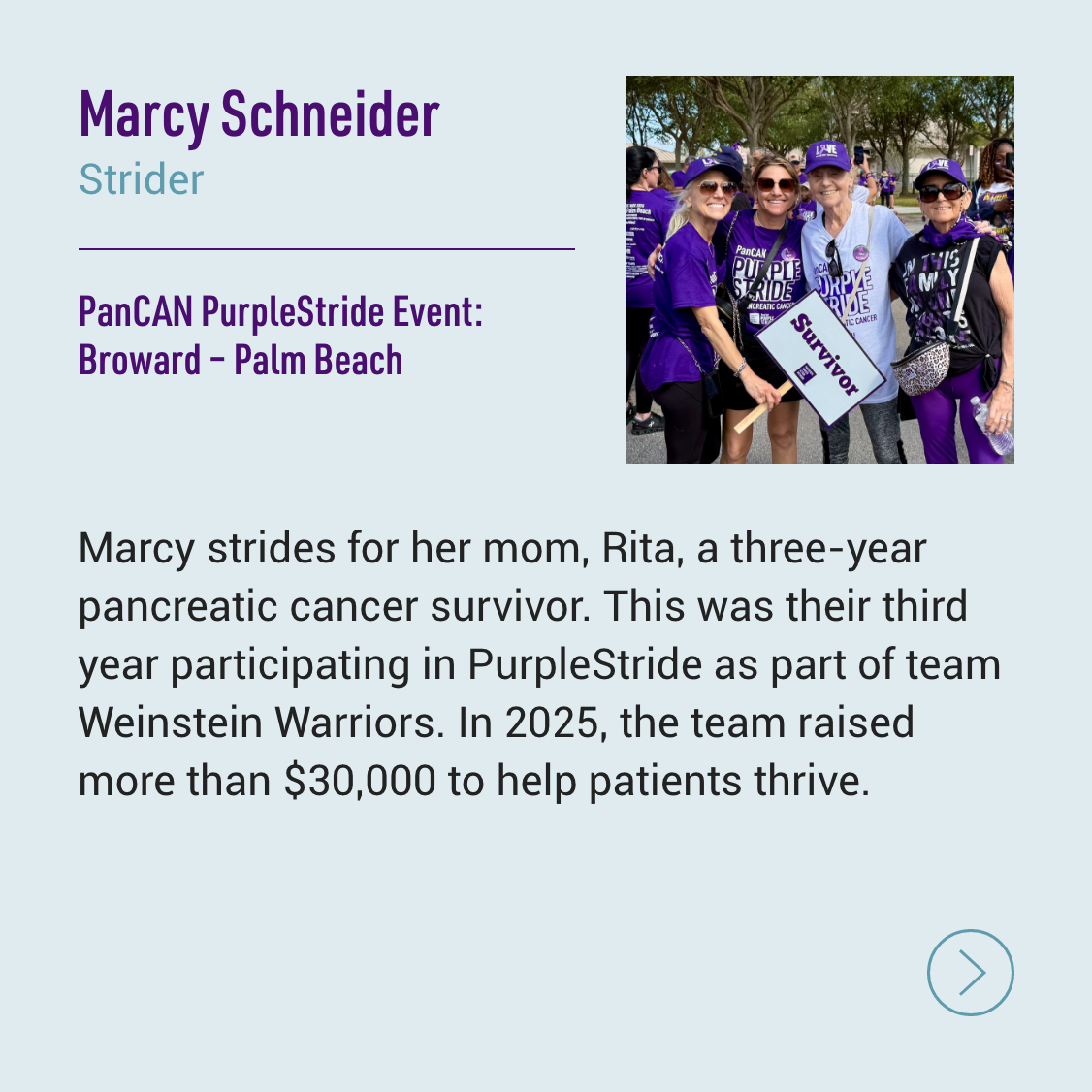 strider - Marcy Schneider