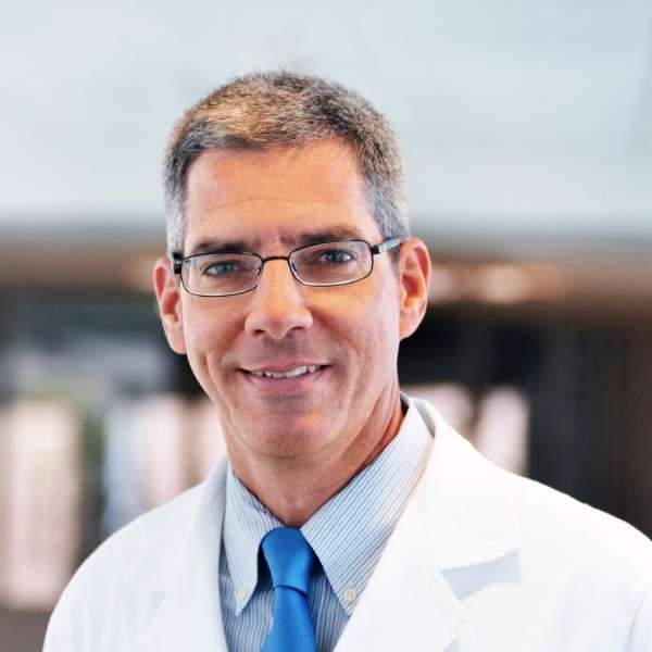 William Fisher, MD, Elkins Pancreas Center Director and principal investigator for PanCAN’s Early Detection Initiative at Baylor College of Medicine
