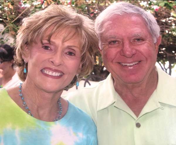 Sandy and Marvin Smalley