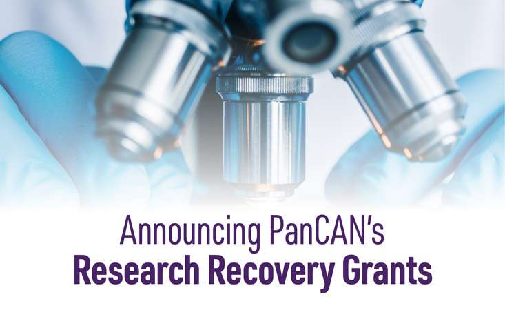 research recovery grants