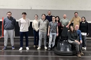 Endevica Bio staff, including Chief Scientific and Medical Officer Daniel Marks